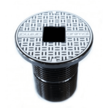 animal forkcap Tornillo para tenedor Animal Sewer