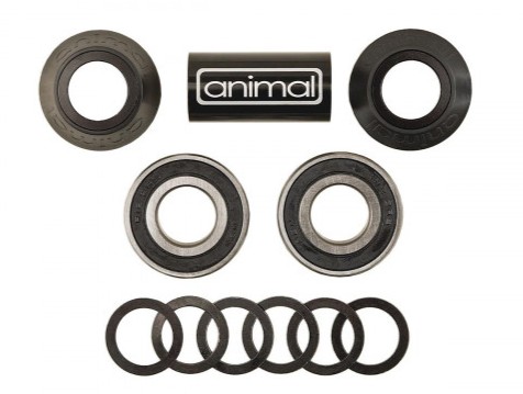 Centro Mid Animal