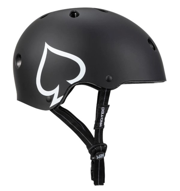 Casco Pro-Tec Low Pro Certificado