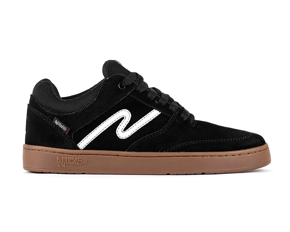 Hybrid - Low Negro/Crepe - Imagen 2