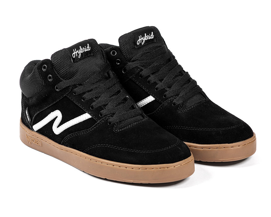 Hybrid - Mid negro crepe