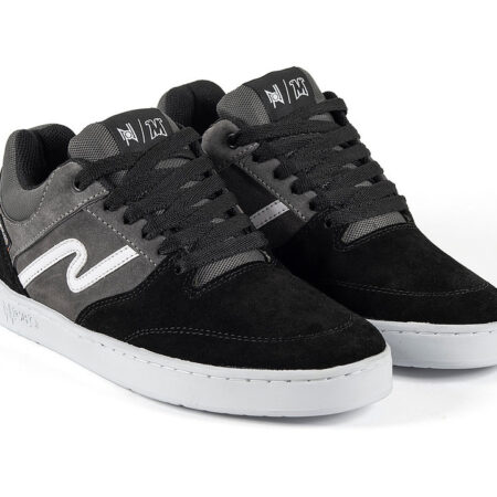 Hybrid low negro fumo1 Hybrid - Low negro - gris