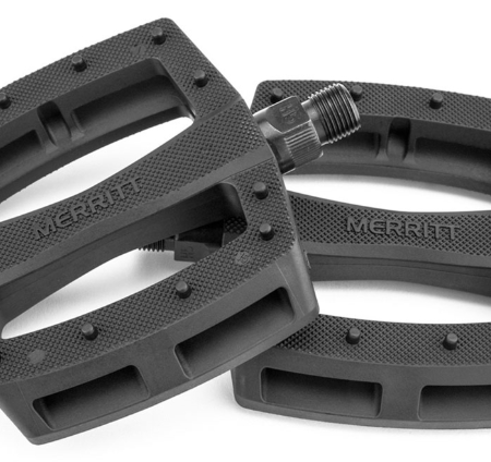 pedales merritt n Pedales Merritt P1 Negros